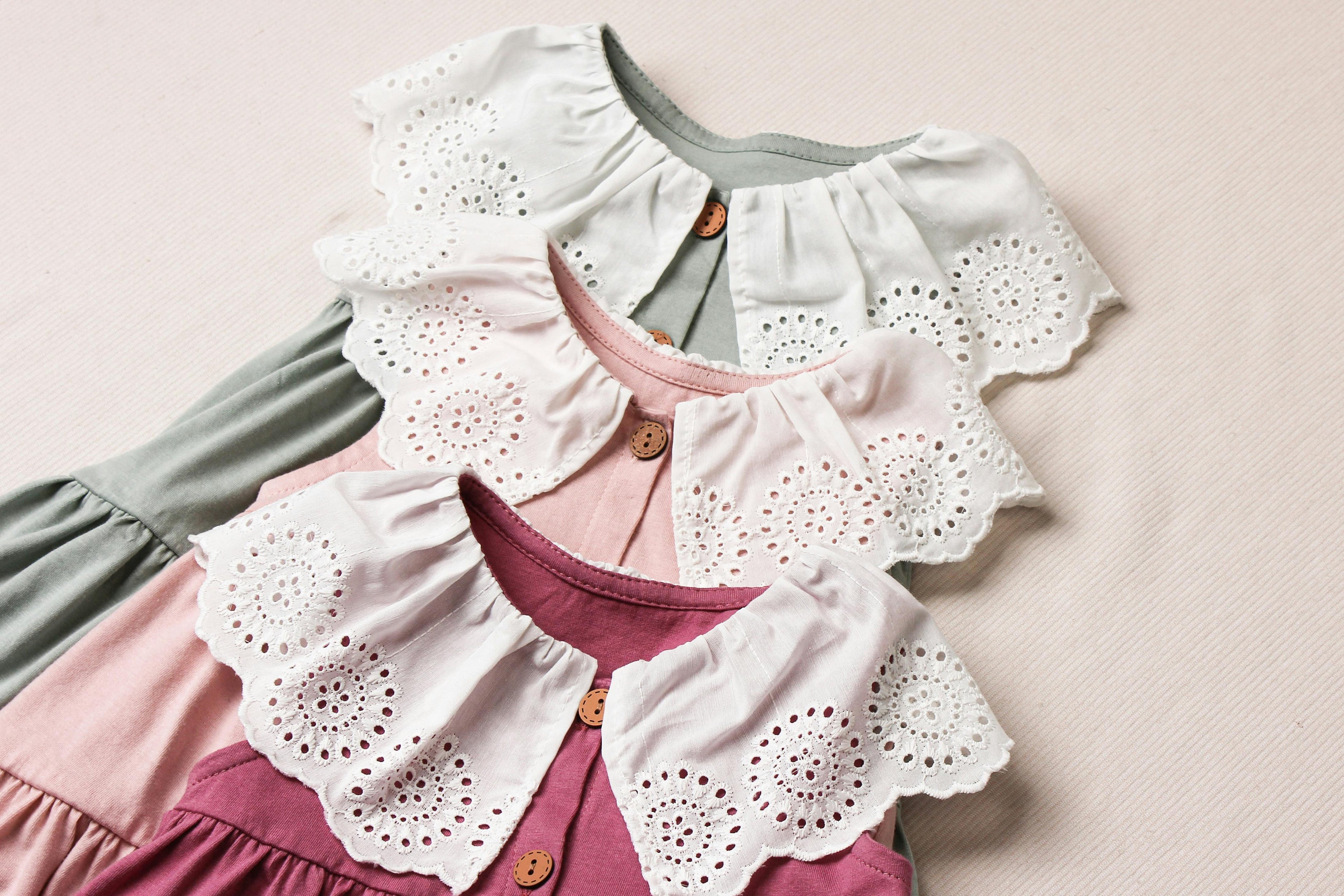 Little Ones’ Dresses